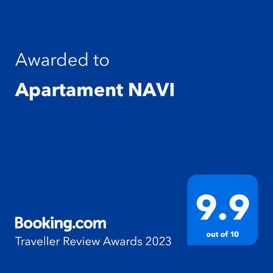 Apartament Navi オネシュティ エクステリア 写真