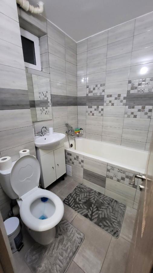 Apartament Navi オネシュティ エクステリア 写真